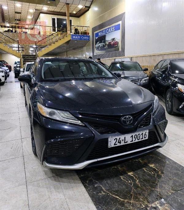 Toyota Camry 2022 for sale in Iraq - Duhok